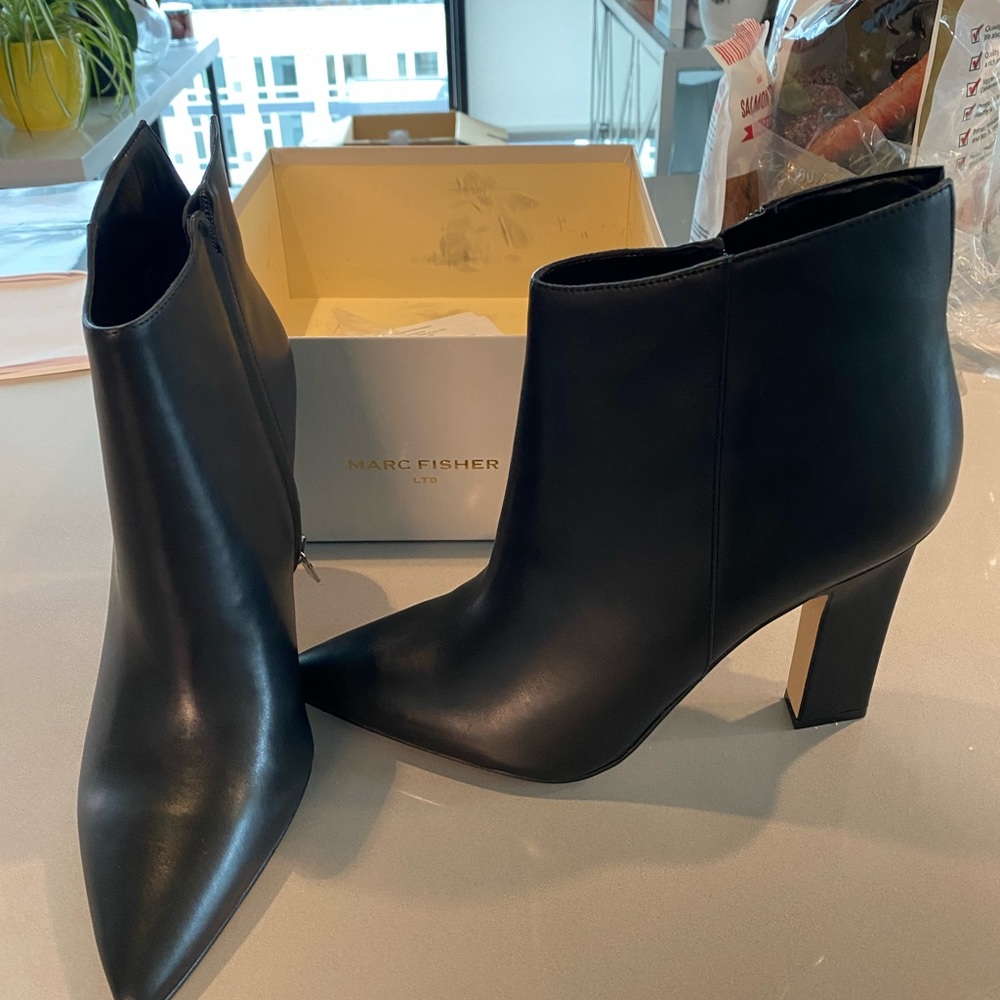 Marc Fisher booties
